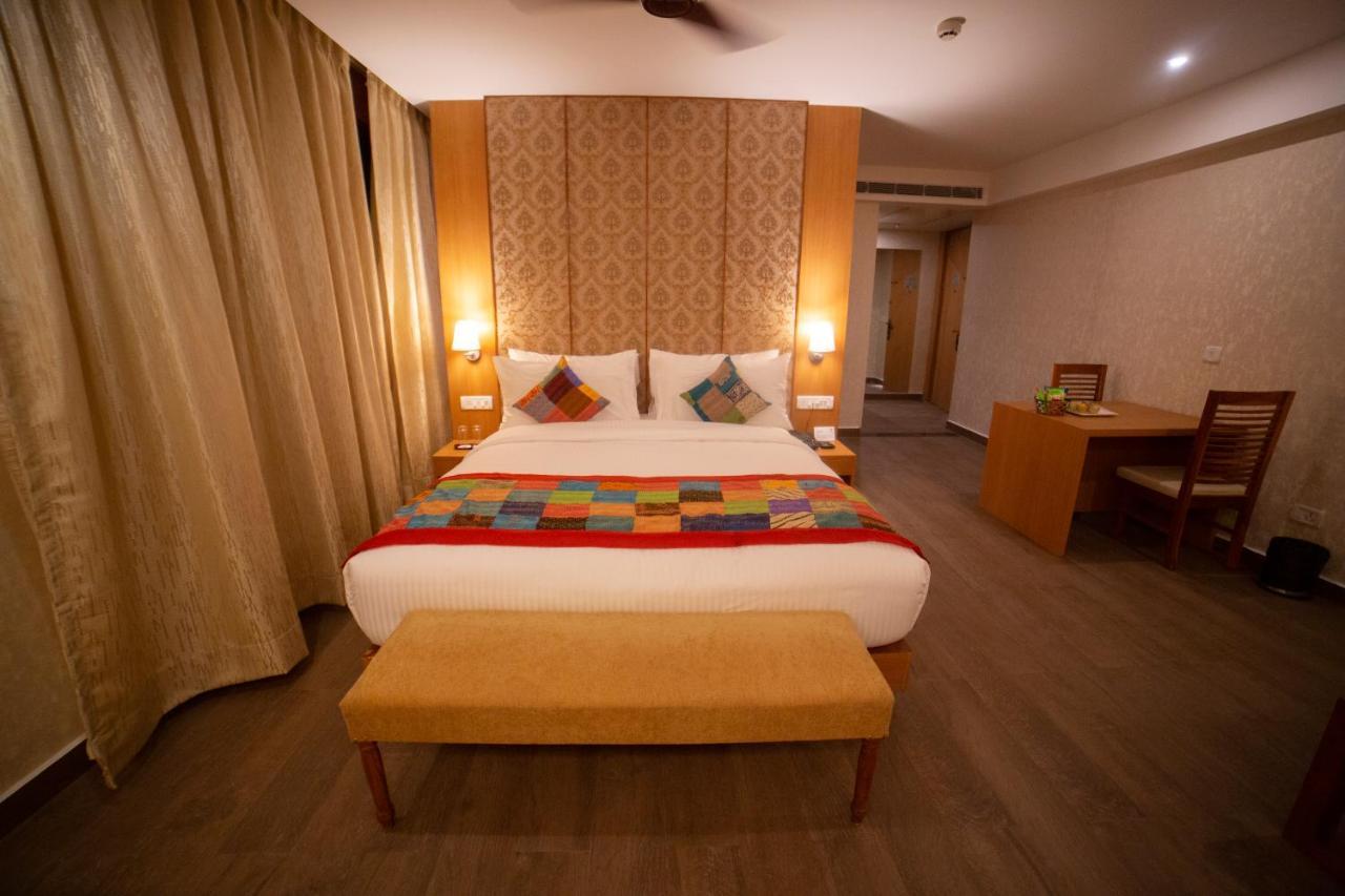 Abhyagama Hotel Digha  Bagian luar foto