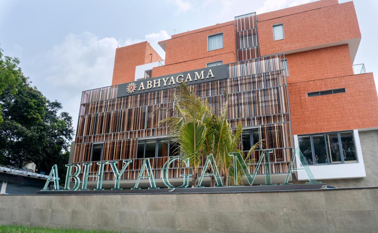 Abhyagama Hotel Digha  Bagian luar foto