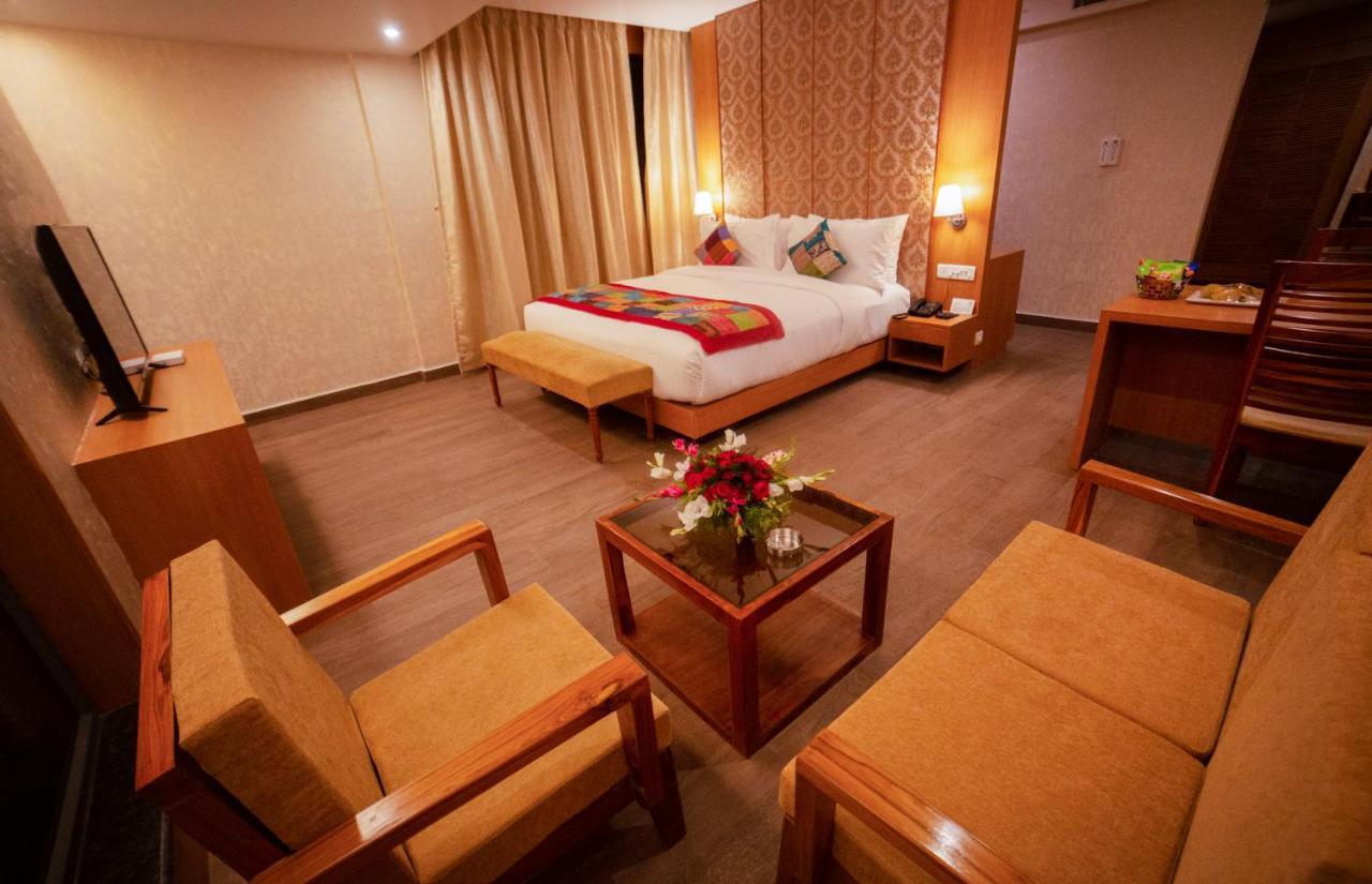 Abhyagama Hotel Digha  Bagian luar foto