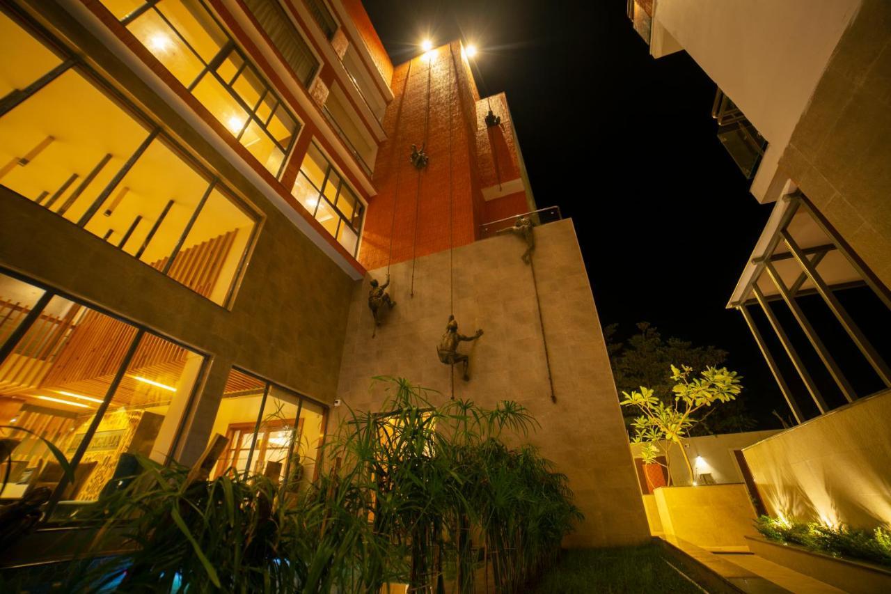 Abhyagama Hotel Digha  Bagian luar foto
