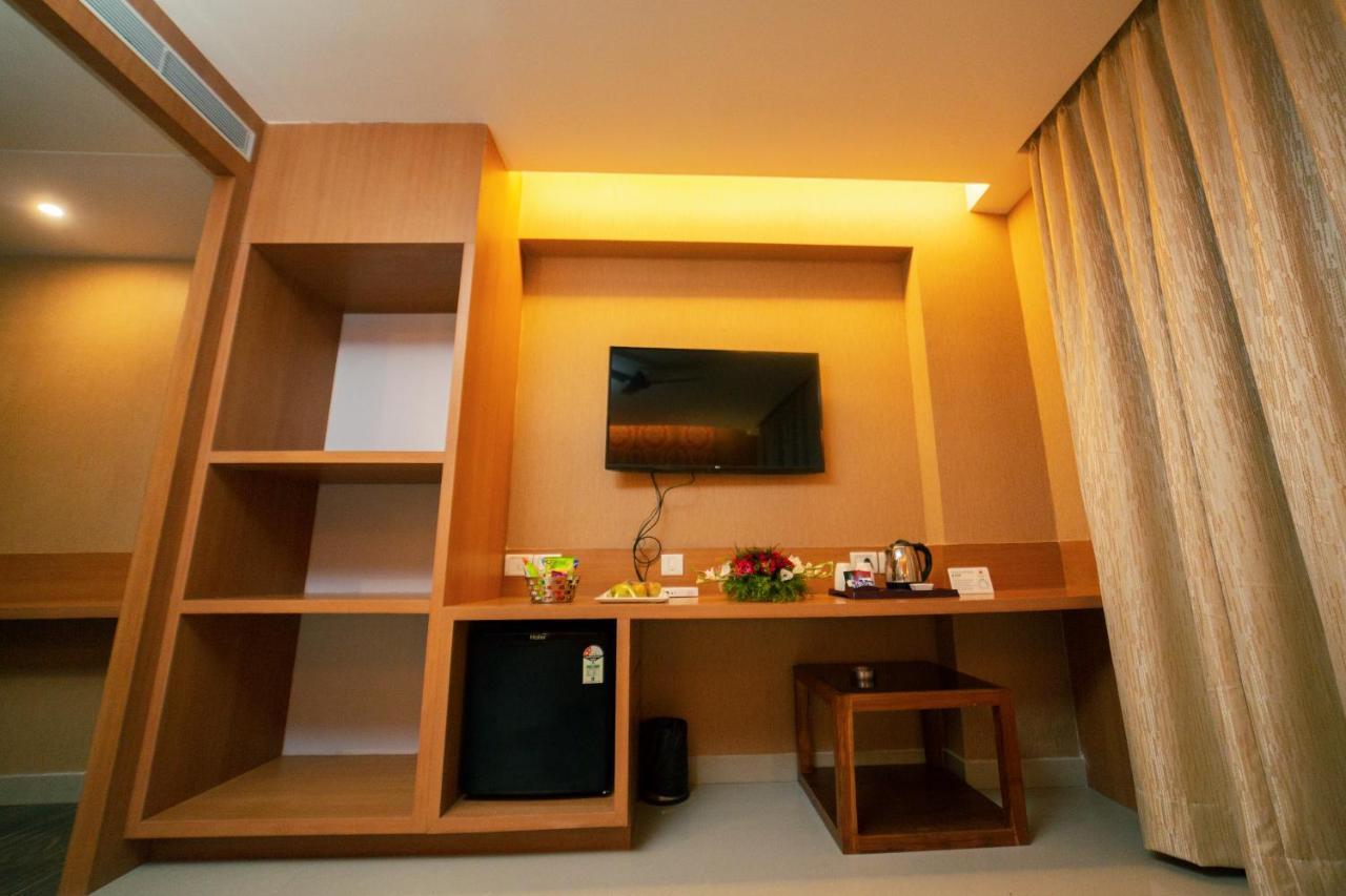 Abhyagama Hotel Digha  Bagian luar foto
