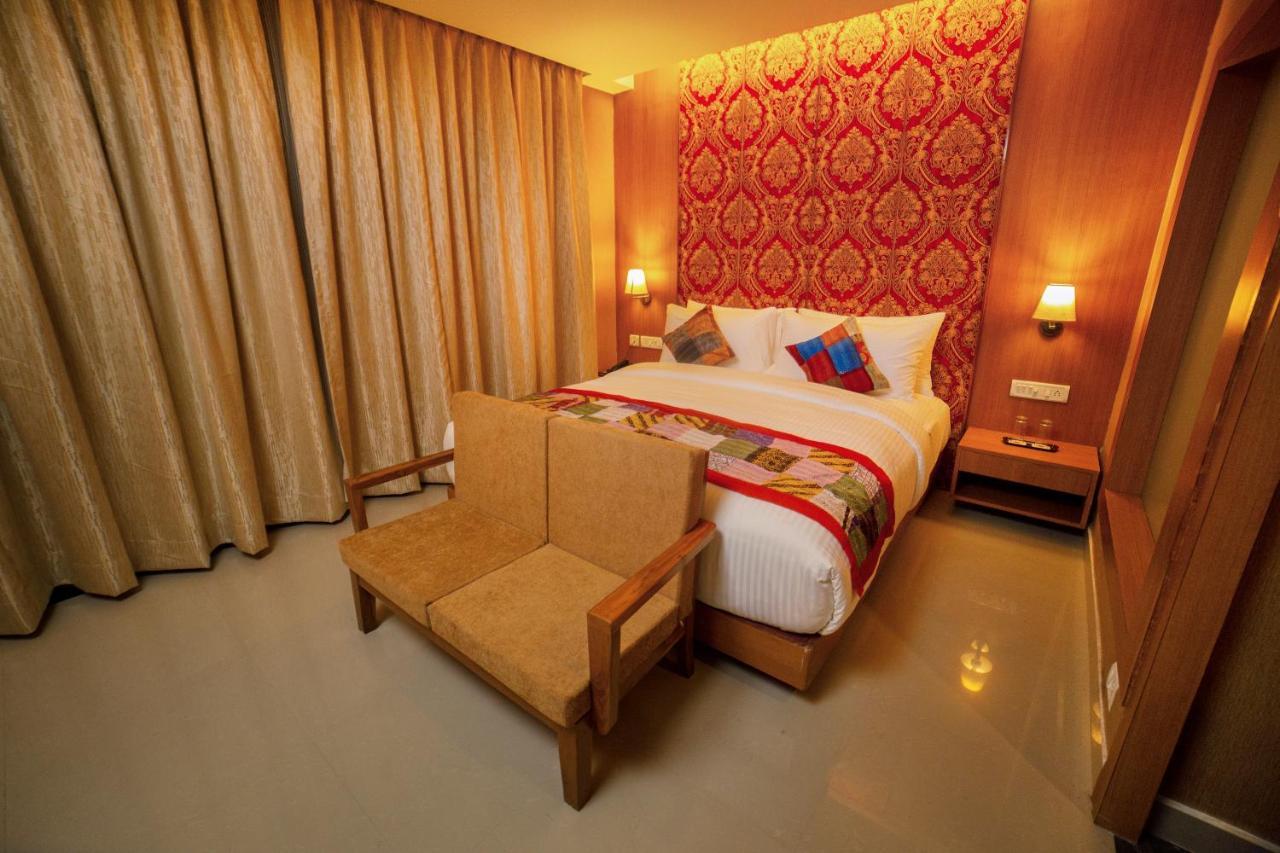 Abhyagama Hotel Digha  Bagian luar foto