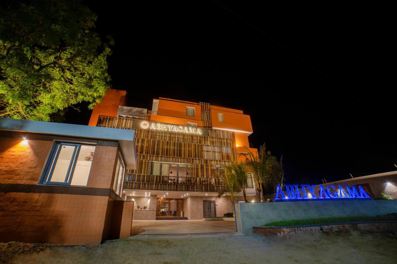 Abhyagama Hotel Digha  Bagian luar foto