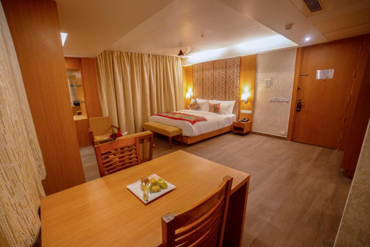 Abhyagama Hotel Digha  Bagian luar foto