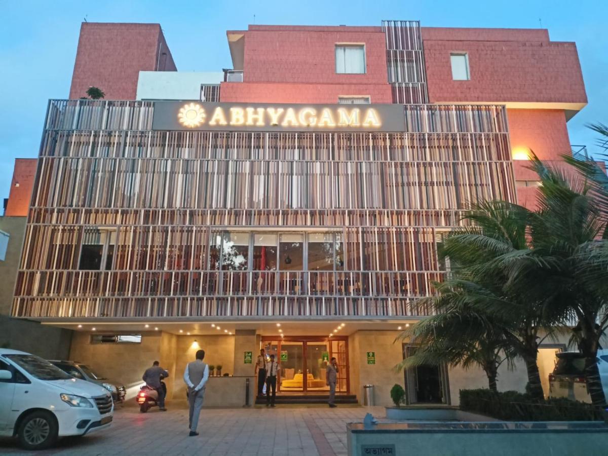 Abhyagama Hotel Digha  Bagian luar foto